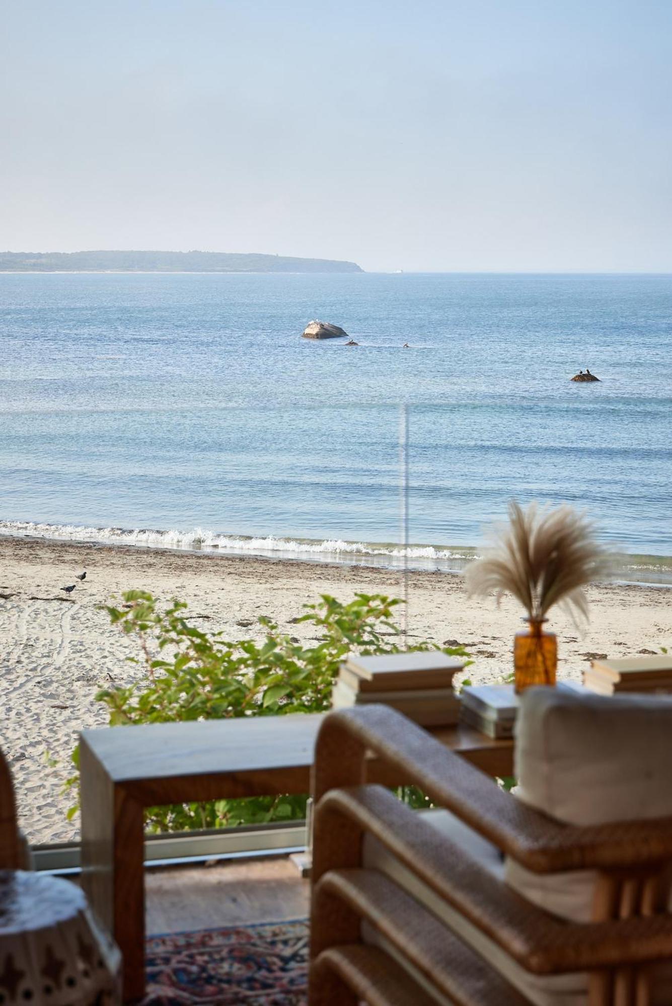Block Island Beach House 뉴 쇼어햄 외부 사진