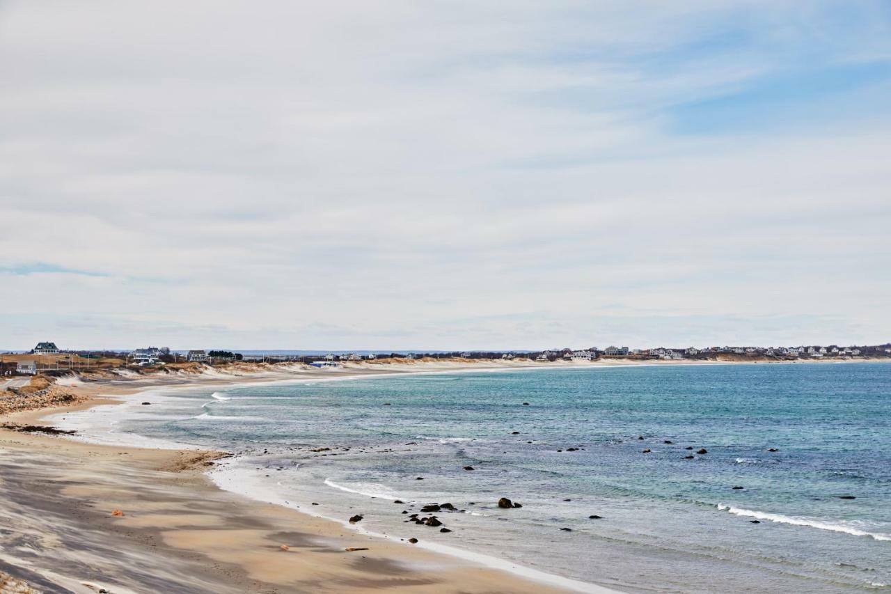 Block Island Beach House 뉴 쇼어햄 외부 사진